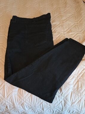 torrid Black Sky High Skinny Premium Stretch Jeans